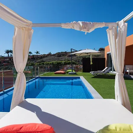 בקתה Casa Isla *