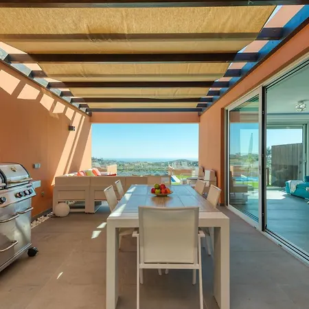 בקתה Casa Isla *