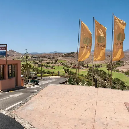 בקתה Casa Isla סאלוברה