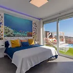 Casa Isla Alpesi faház Salobre