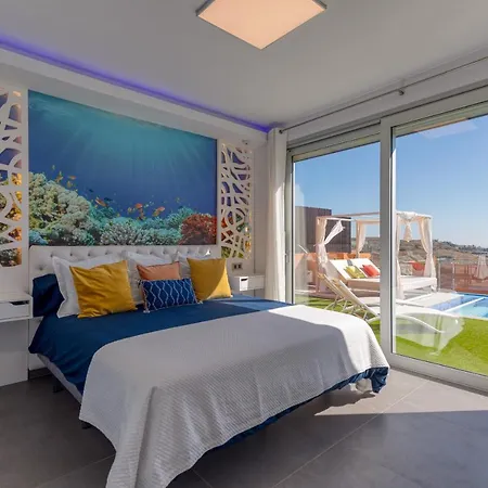 Casa Isla Chalet Salobre (Gran Canaria)